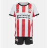 Dječji Nogometni Dres PSV Eindhoven Domaci 2025-26 Kratak Rukav (+ Kratke hlače)